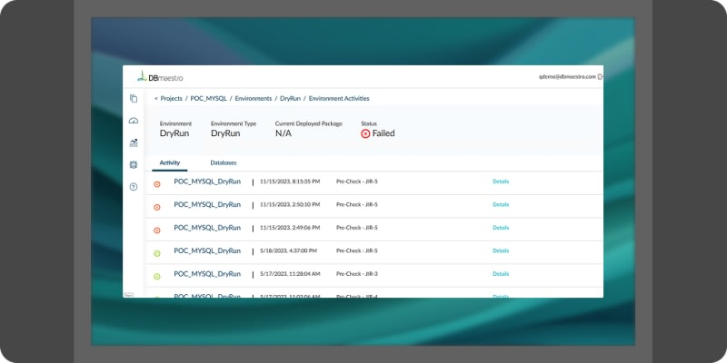 DBmaestro: Preview every database change before it hits production