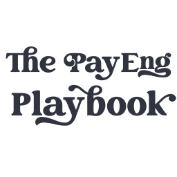 The PayEng Playbook