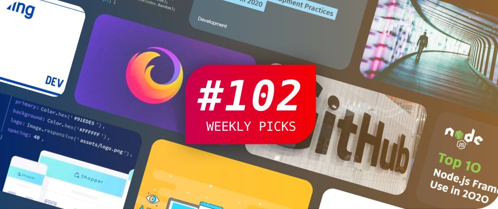 What's Trending in Development? — Weekly Picks #102