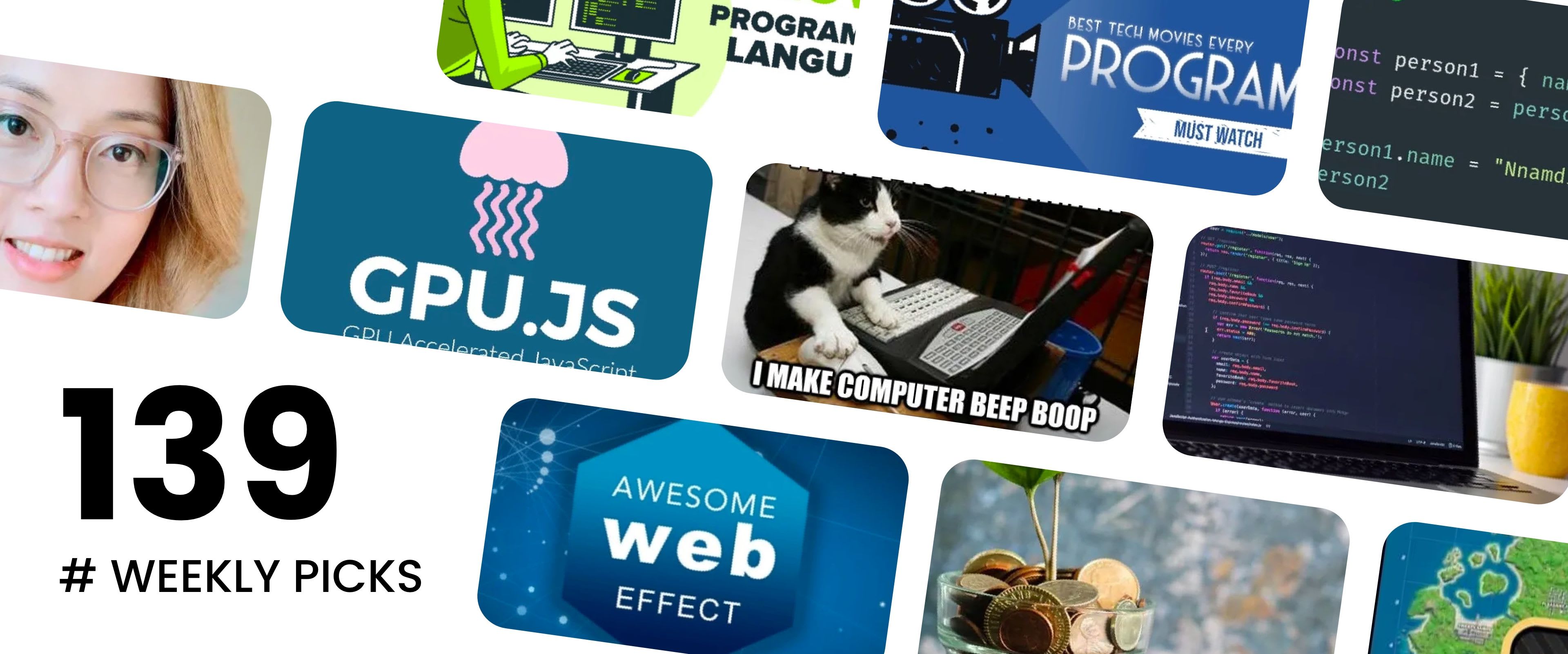 🏆 Best of Web Development - Weekly Picks #139