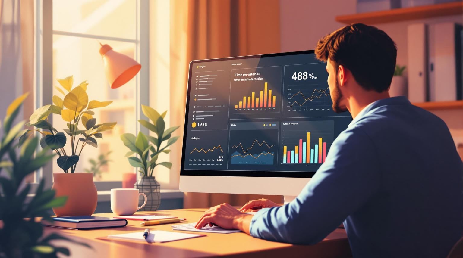 How to Measure Time-on-Ad Interaction