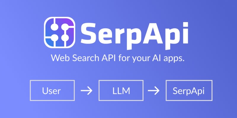 SerpApi: A Simple Web Search API for AI-Powered Apps