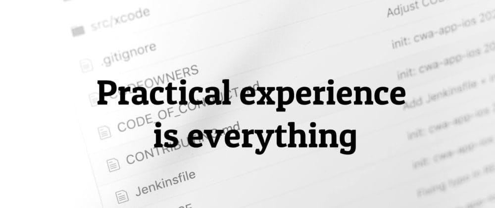 How to gain experience as a web developer? Powerful ideas for code newbies