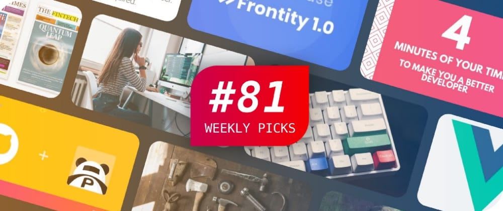 Weekly Picks #81 — Development Posts