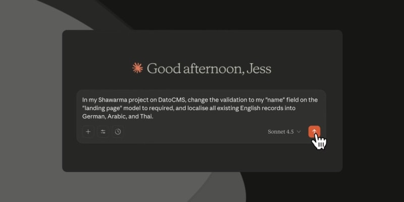 DatoCMS: Vibe code with the Headless CMS MCP that works (sometimes)