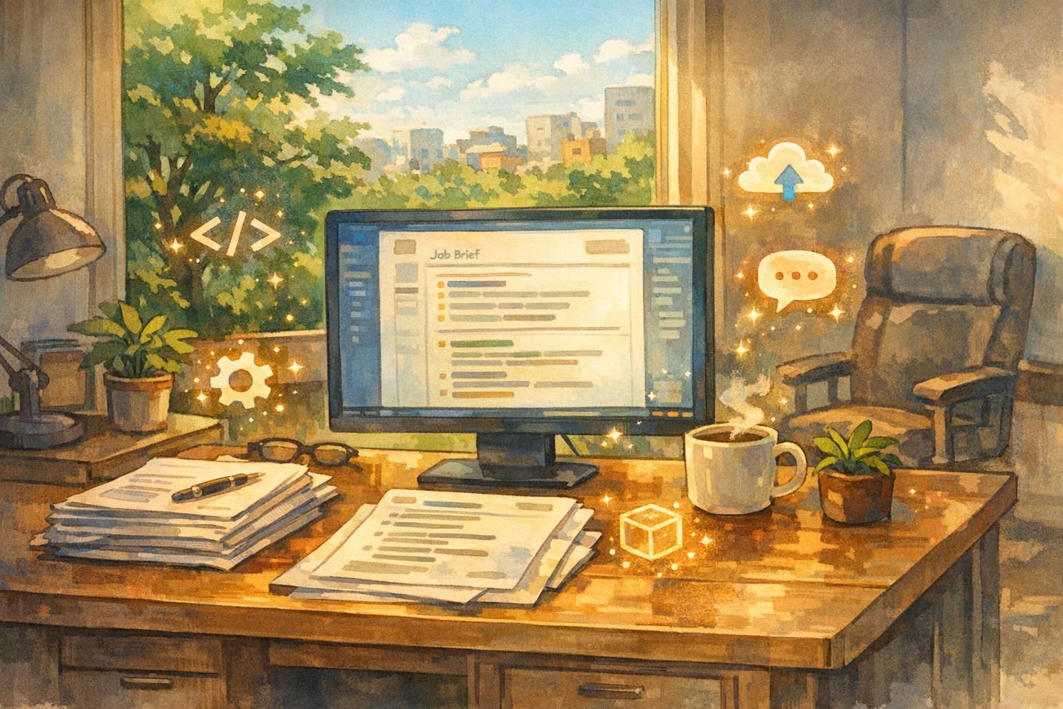 Why Clear Job Briefs Attract Better Developers