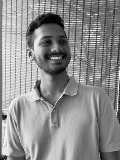 Arjun Nambiar avatar