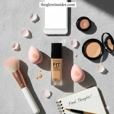 FIT ME FOUNDATION avatar
