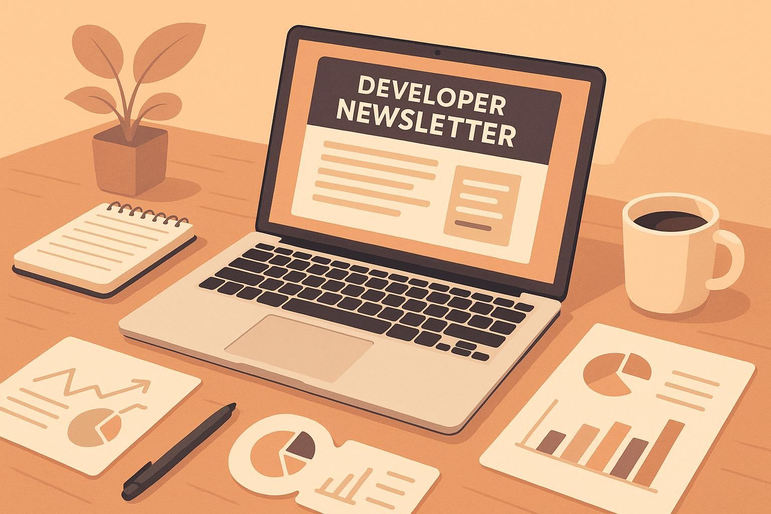 How to Sponsor Developer Newsletters