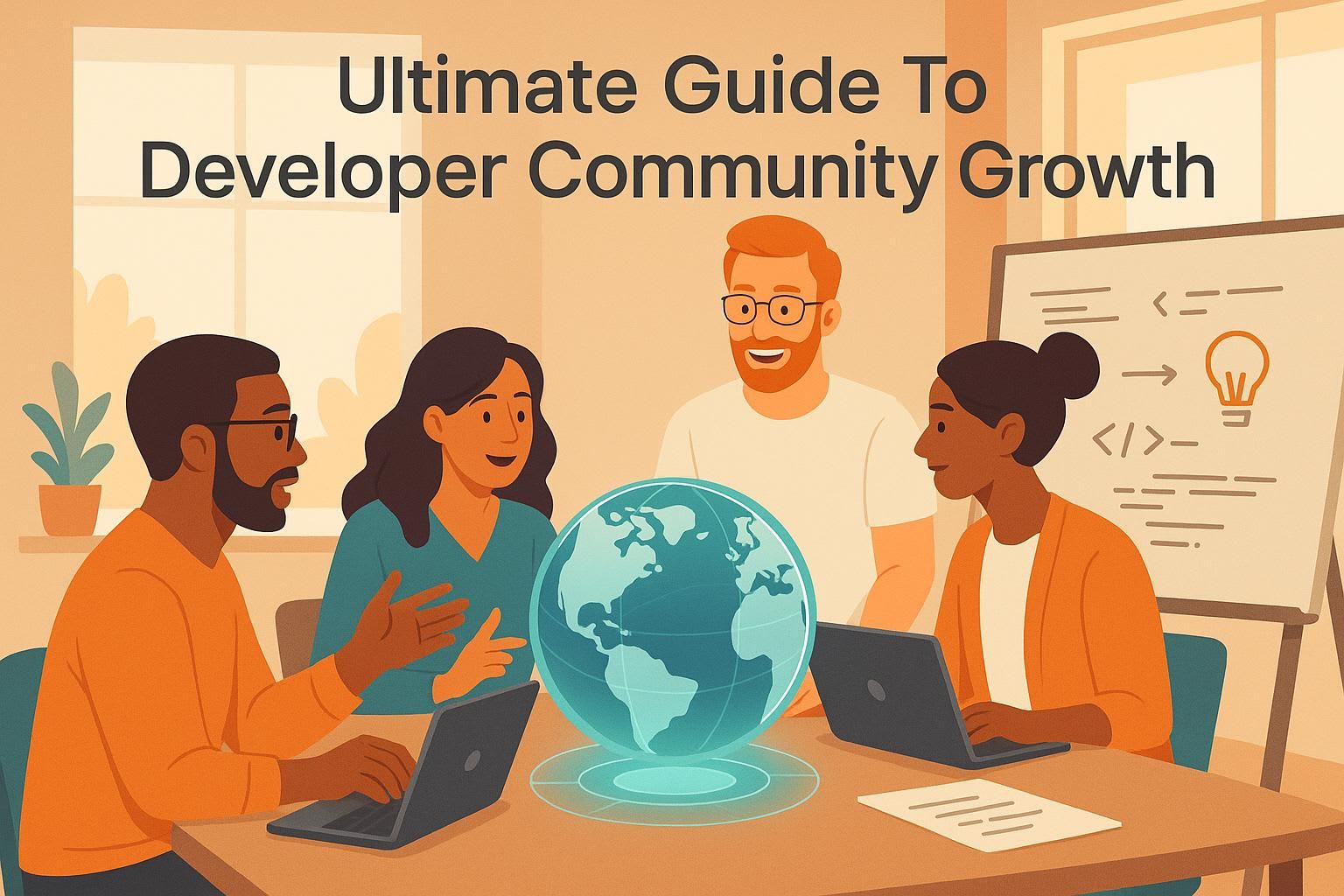 Ultimate Guide To Developer Community Growth