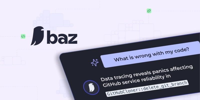 Baz: AI Code Review trained on your rules, patterns, and priorities