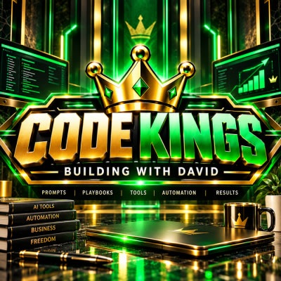 codeking95's user avatar