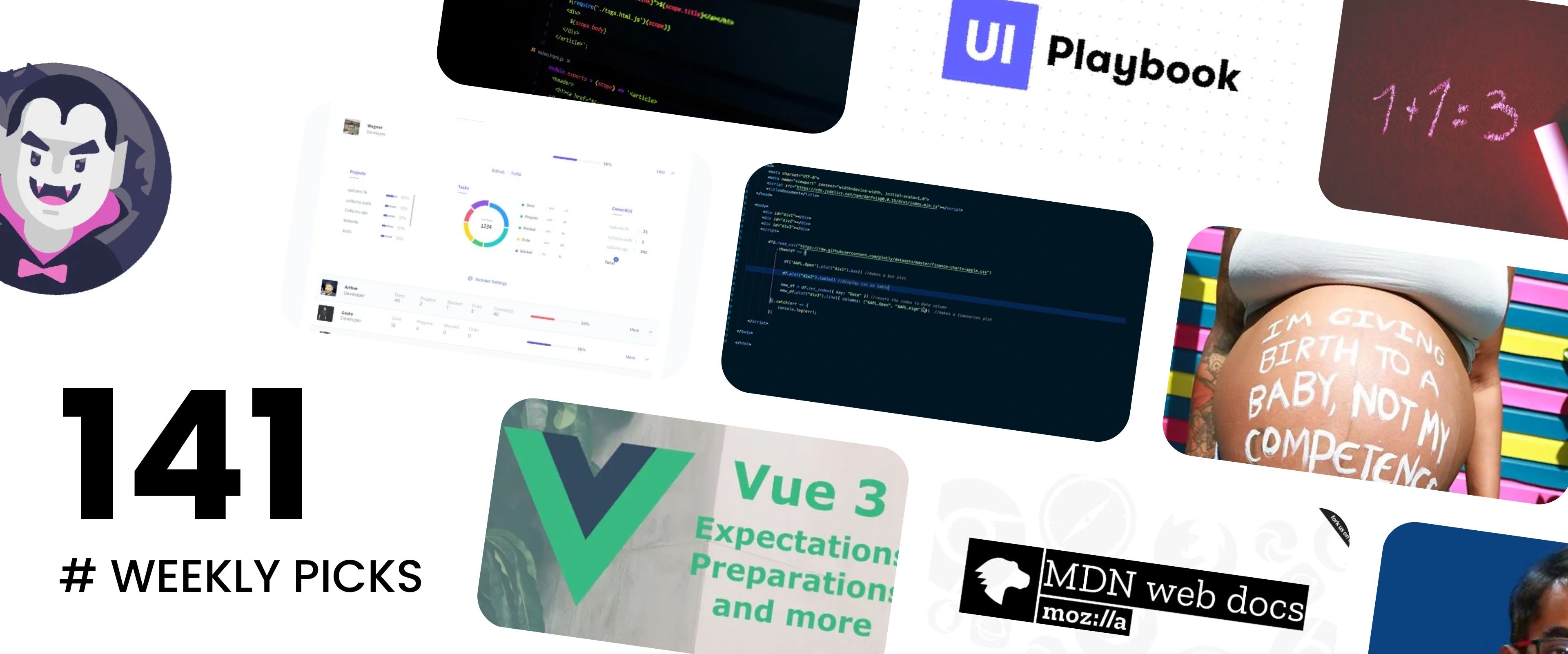 🔥 What's Hot in Web Development? — Weekly Picks #141