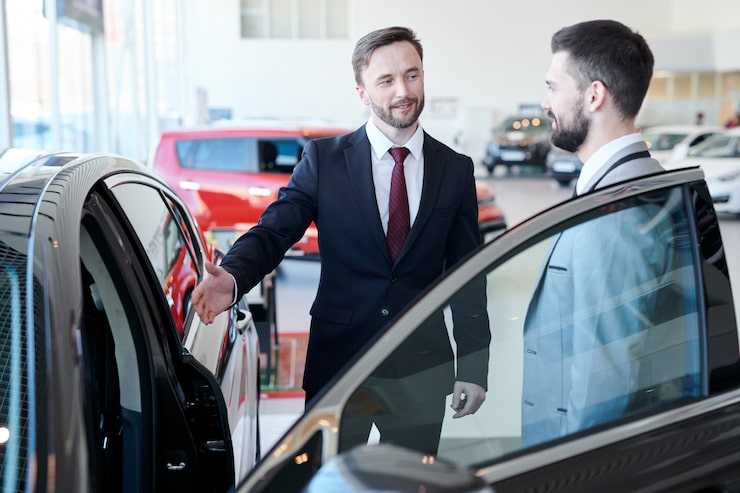 Luxury Car Rental in Buckhead, GA