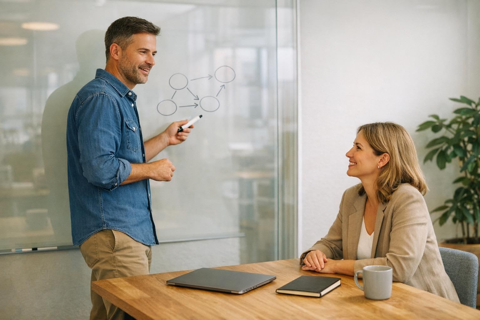 The Best Way to Sell a Role to a Senior Engineer Without Selling