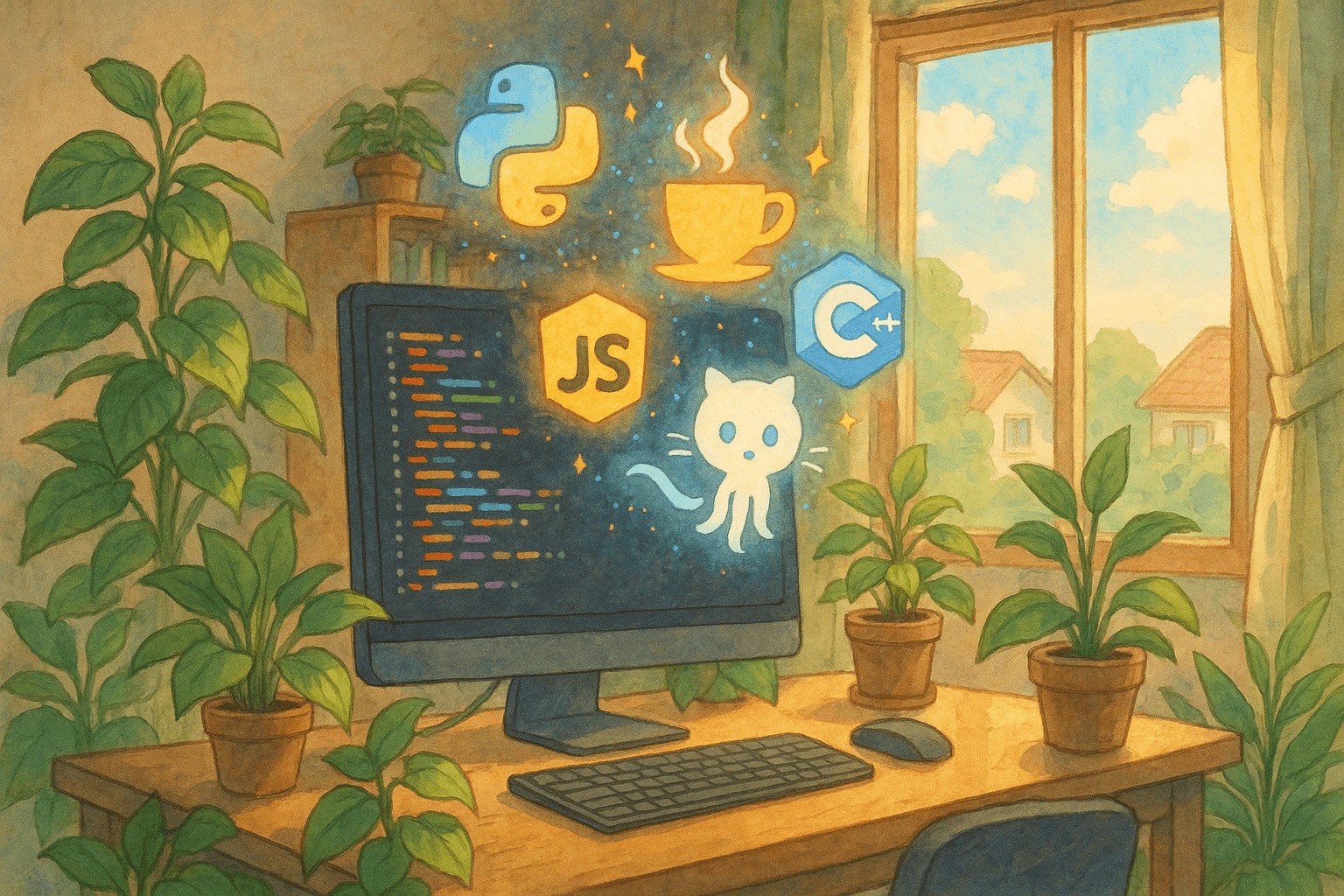 Study: Programming Language Demand in 2025