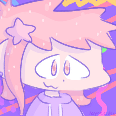 raynecloudy's user avatar