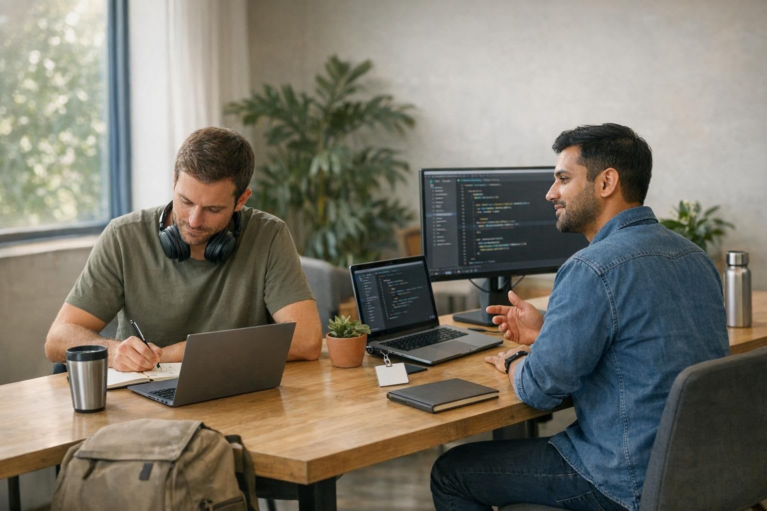 Contractor vs Full-Time Developer: When to Use Each Model