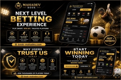 mahadevbookapp's profile