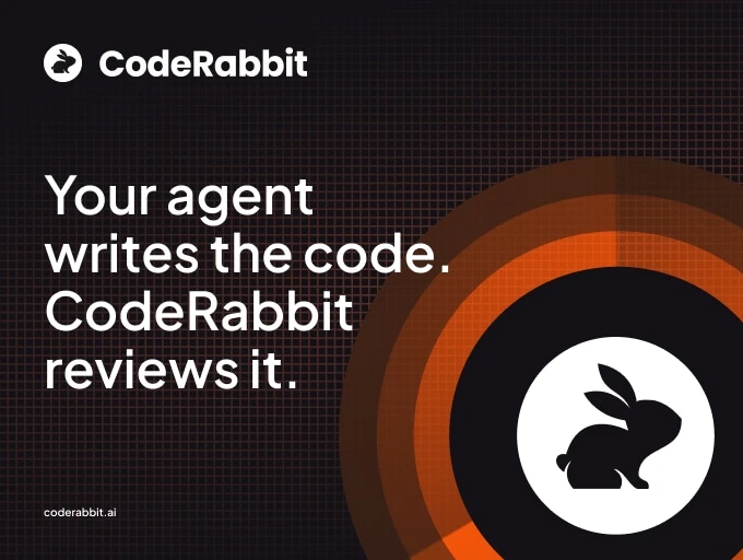CodeRabbit: 3M+ repos. 75M bugs caught. Try it for free.