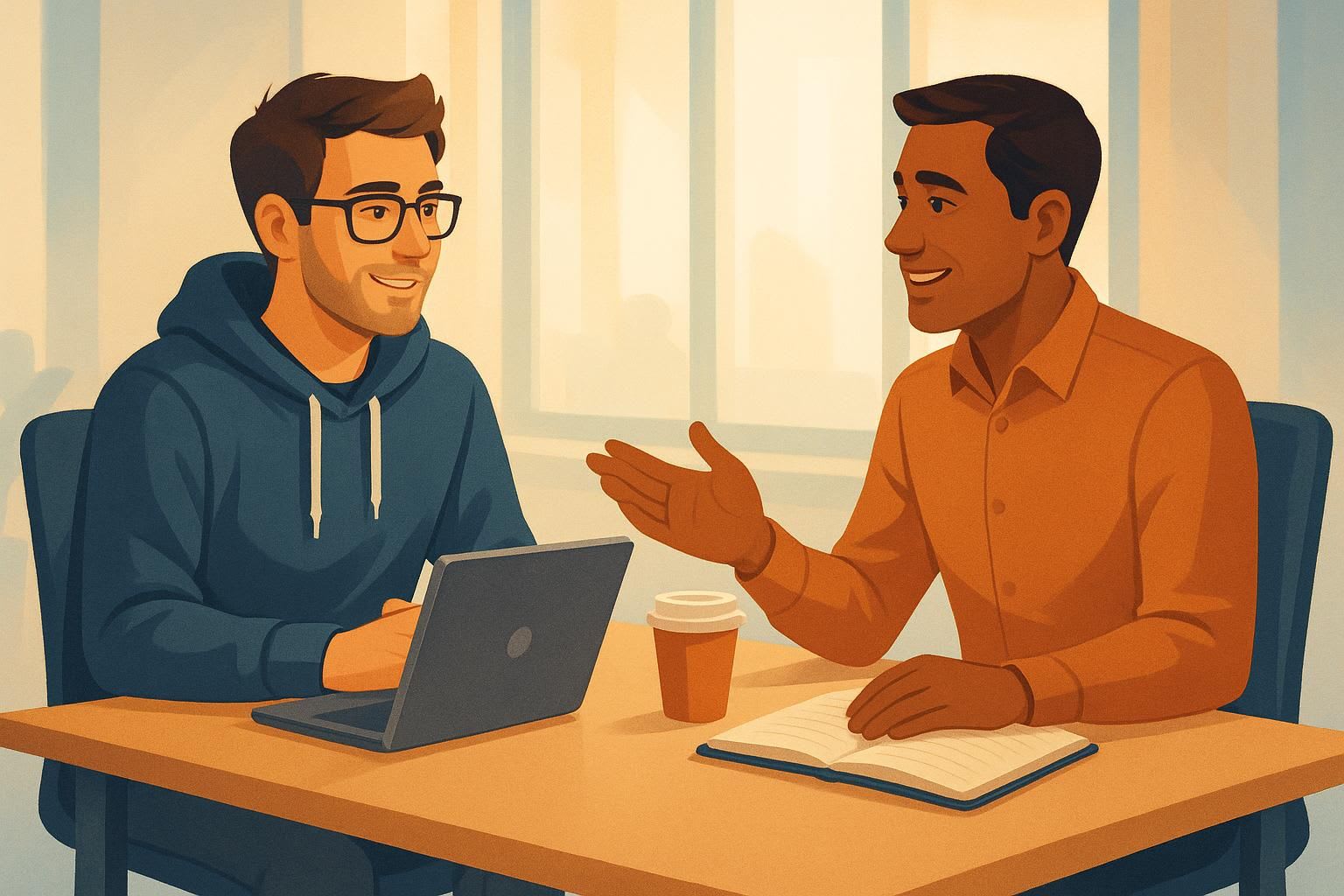 Speak dev without being cringe: a style guide