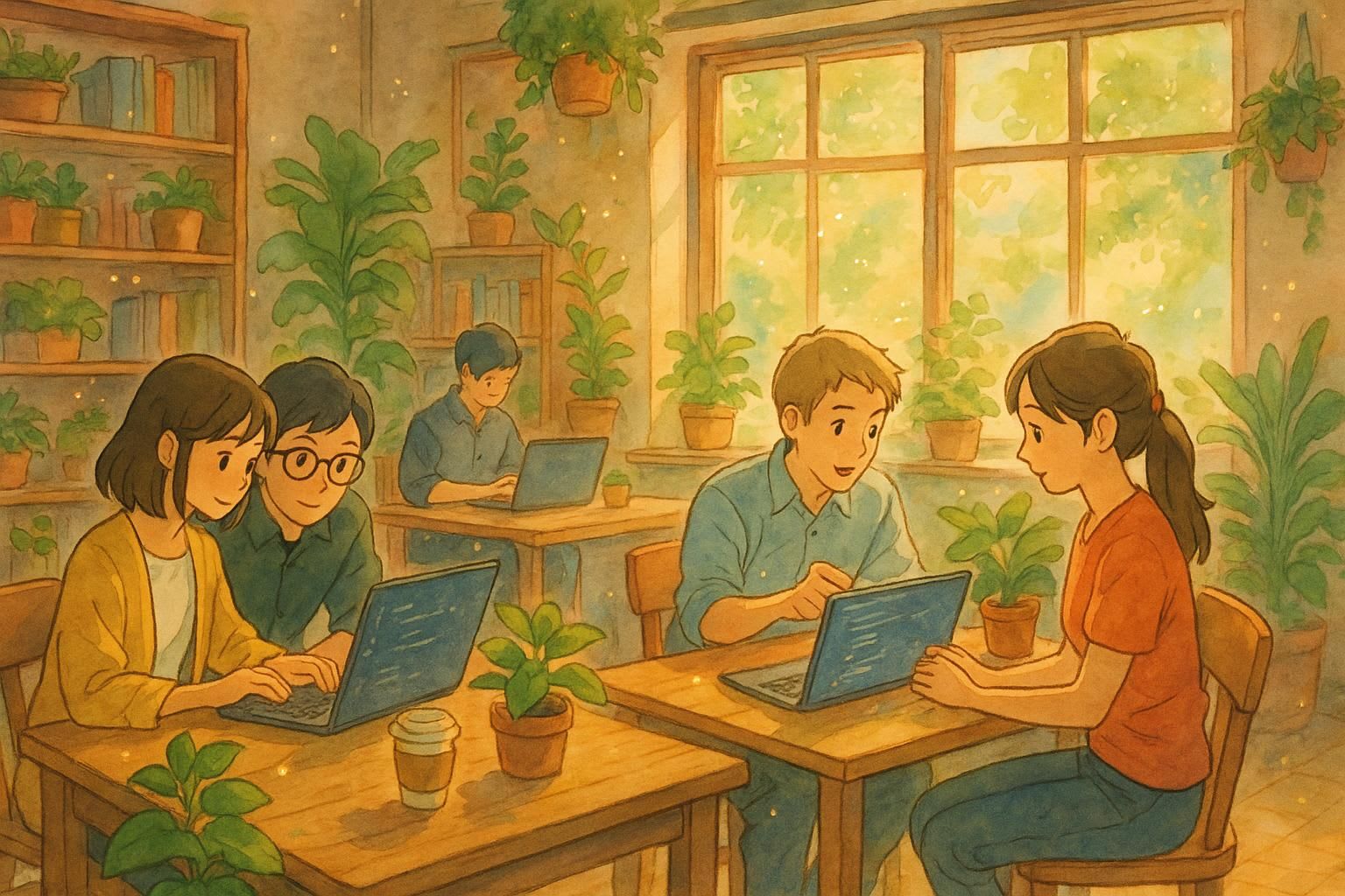 Developer Network Trends: What Recruiters Need to Know