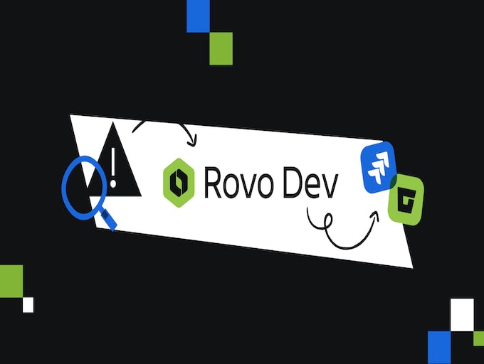 Atlassian: Atlassian Rovo Dev: Agentic development. In Jira. At scale.