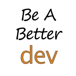 Be A Better Dev's image