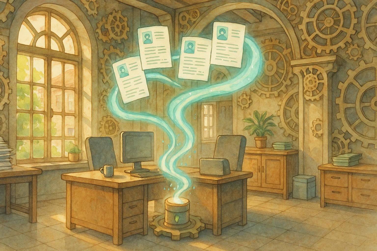 How to Handle High Volume Technical Applicants Effectively