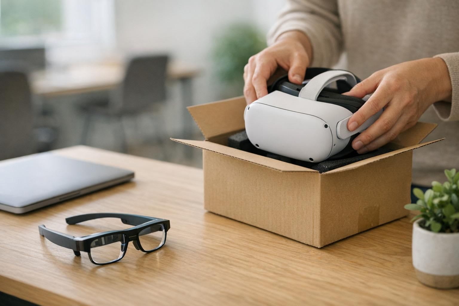 Meta conducts significant layoffs in its Reality Labs division