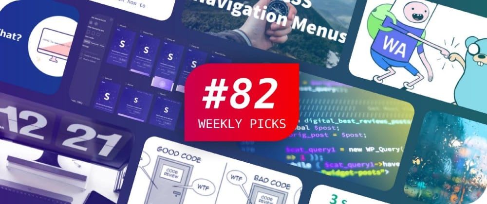 Weekly Picks #82 — Development Posts