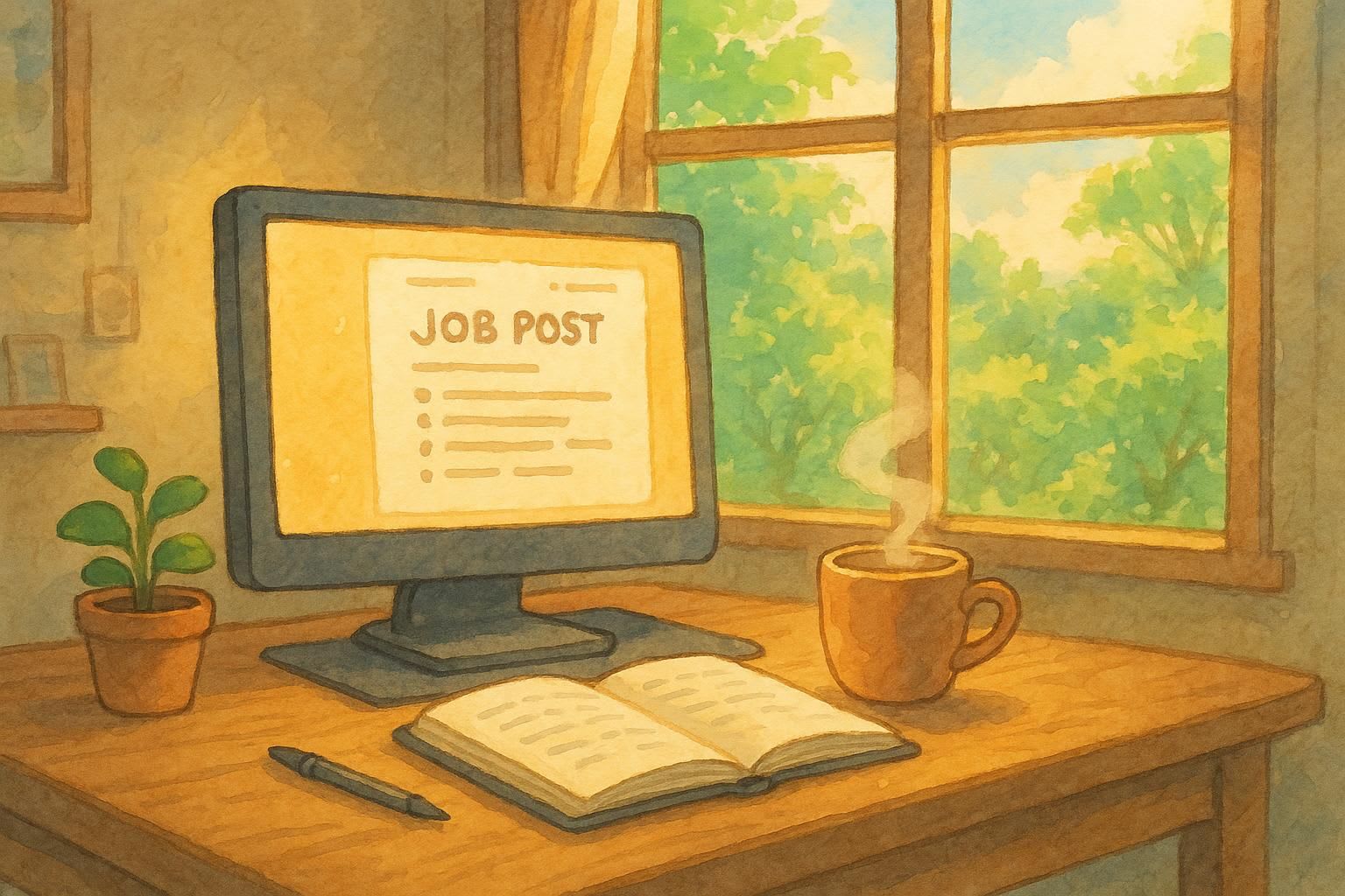 Checklist for Writing Transparent Developer Job Posts