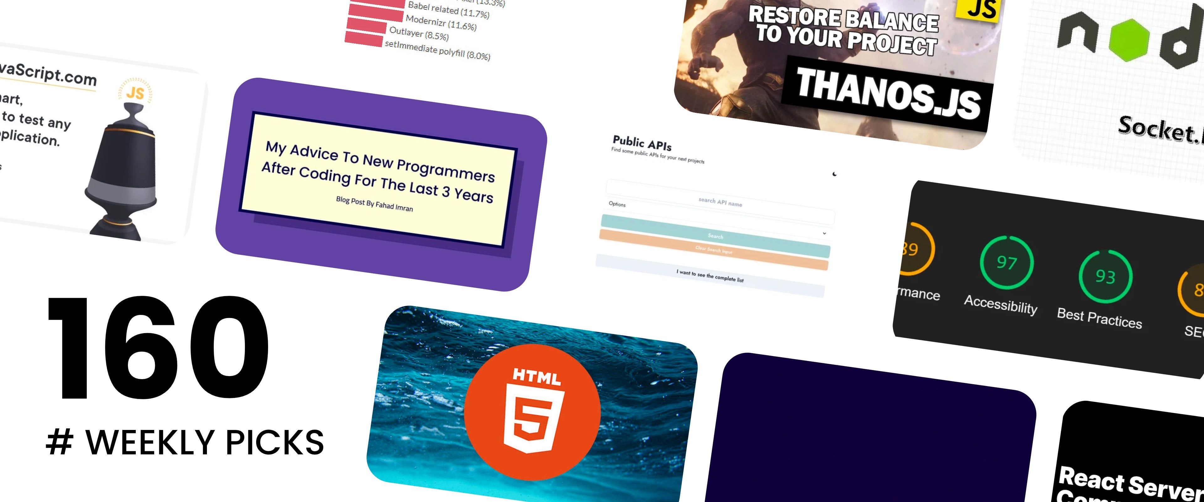 🔥 What's Hot in Web Development? — Weekly Picks #160