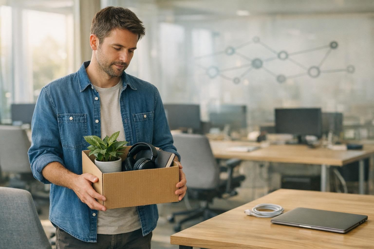 Tech industry sees over 35,000 layoffs in 2026 amid AI restructuring trends