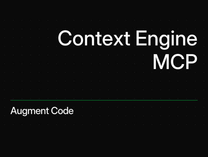 Augment Code: Your favorite agent: 2x faster, better quality results, and fewer tokens used