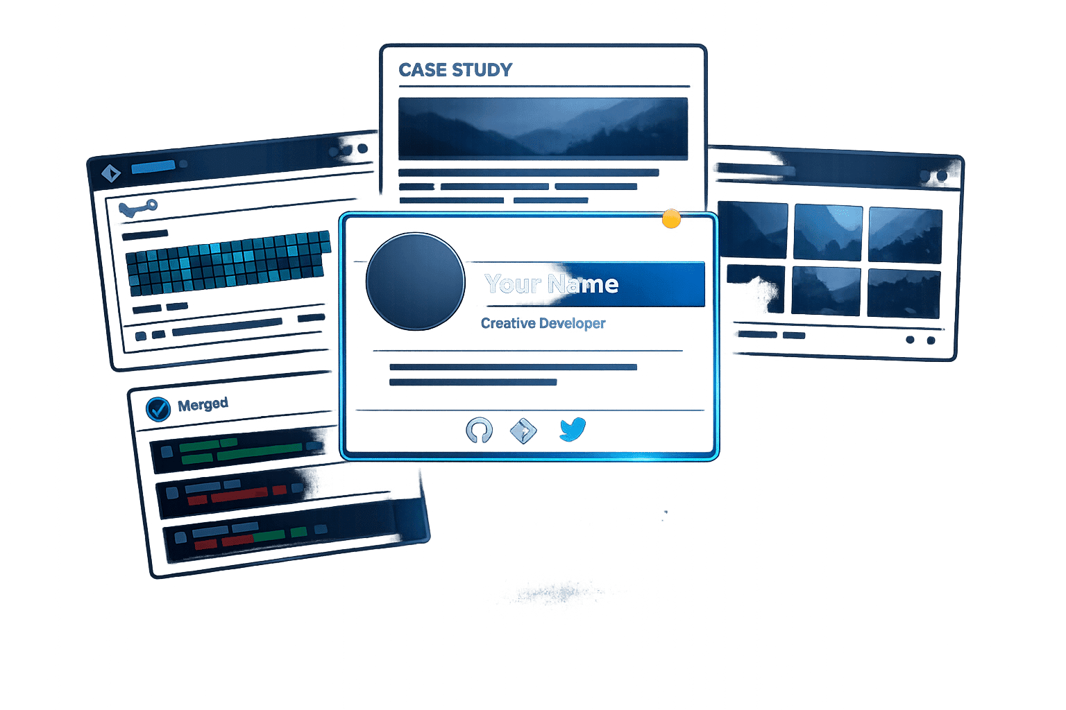 How to Build a Developer Profile That Gets You Noticed