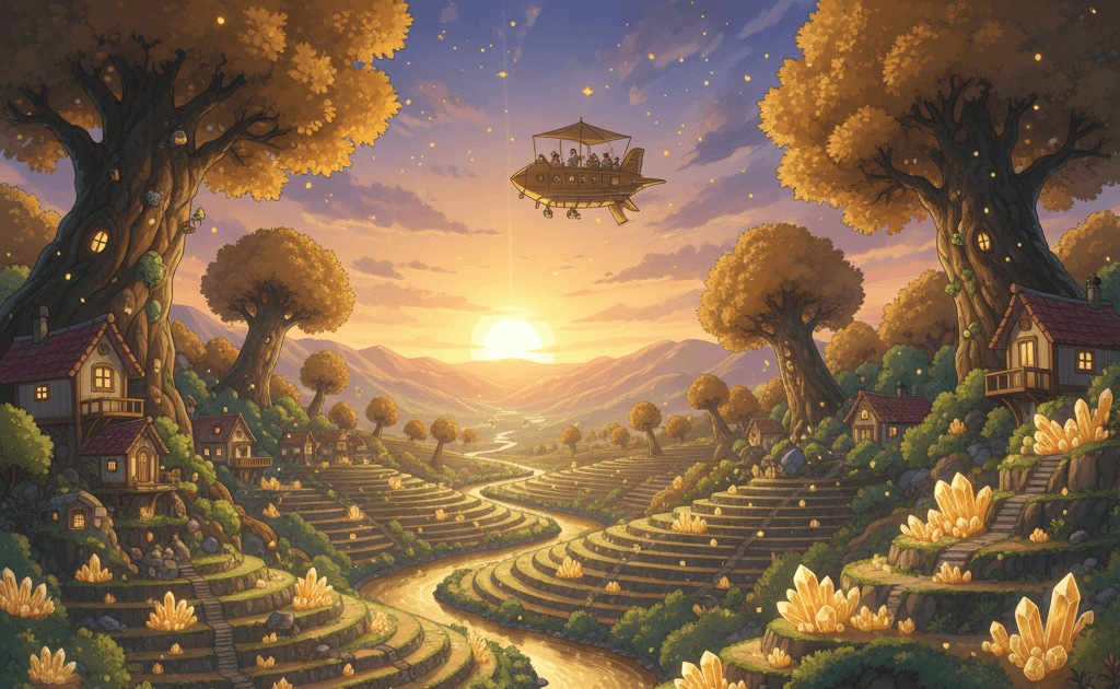 The goldmine of passive talent