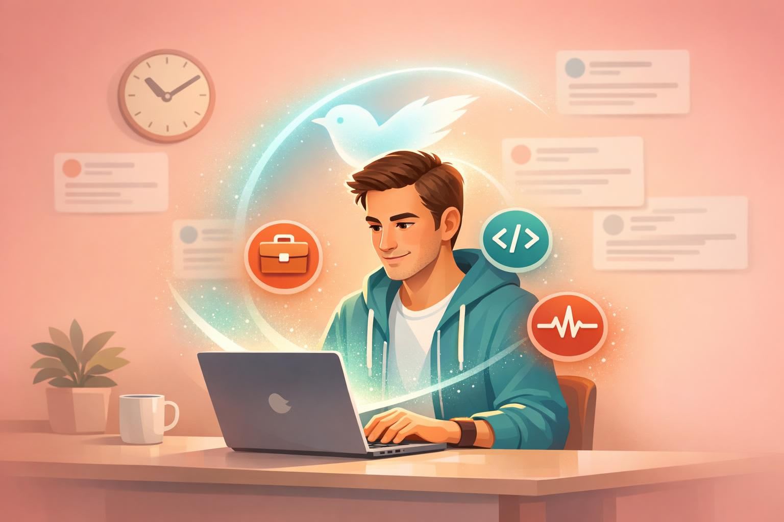 Targeting Developers on Twitter: Best Practices