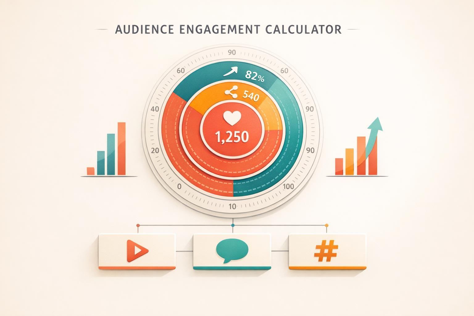 Tech Audience Engagement Calculator