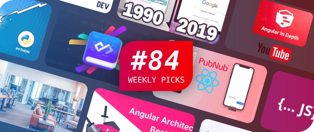 Weekly Picks #84 — Development Posts