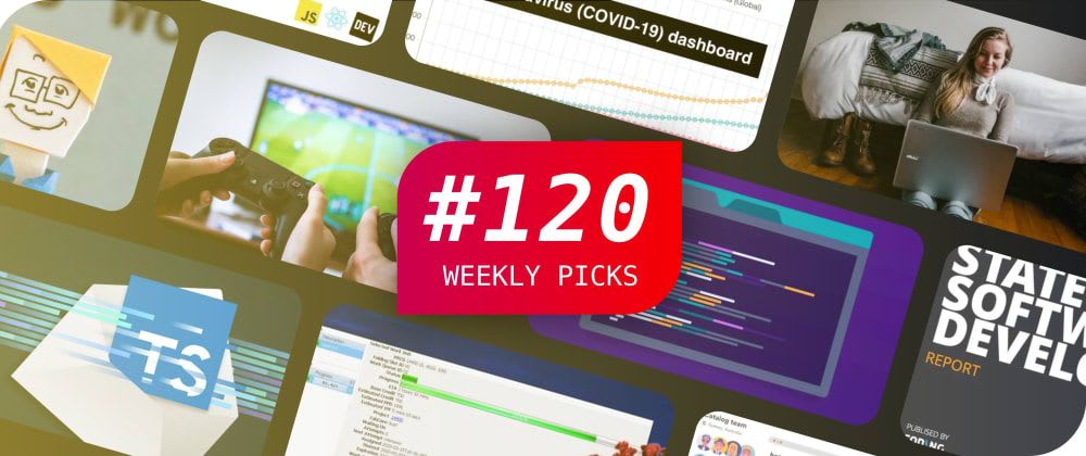 🔥State of Software Development 2020 — Weekly Picks #120
