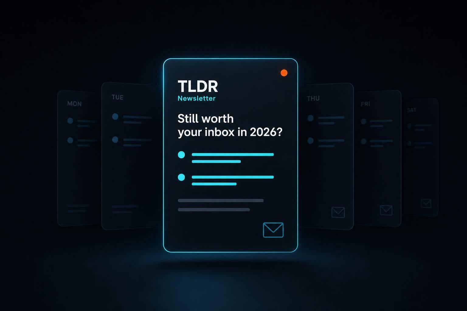 TLDR newsletter review 2026: is it still worth your inbox?
