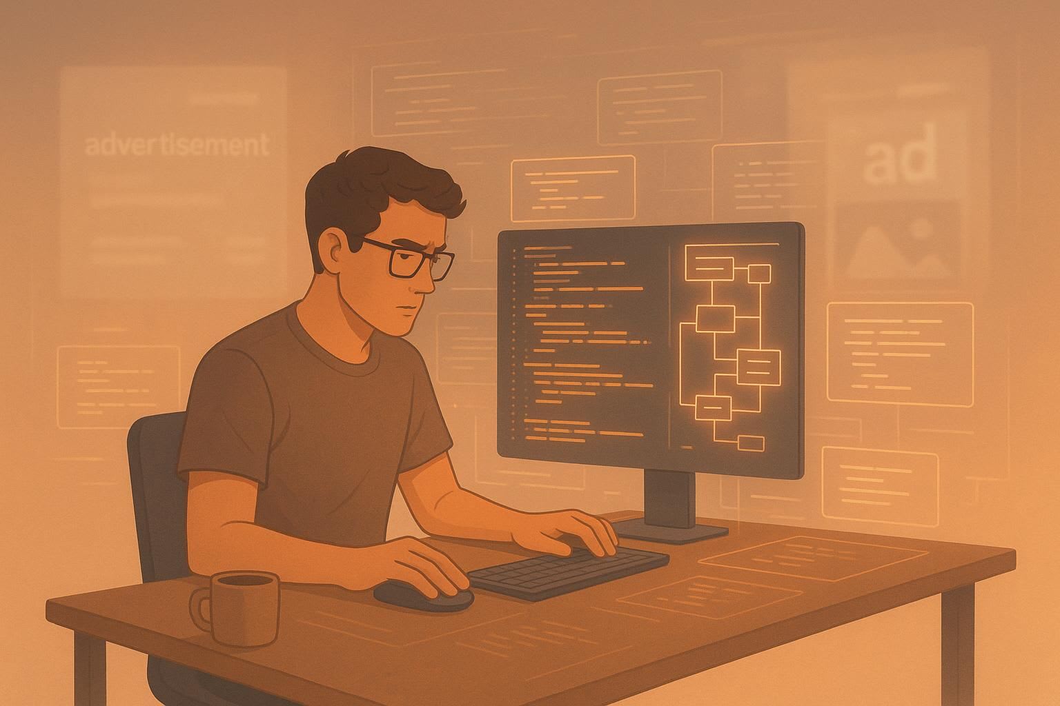 Why Developers Ignore Ads