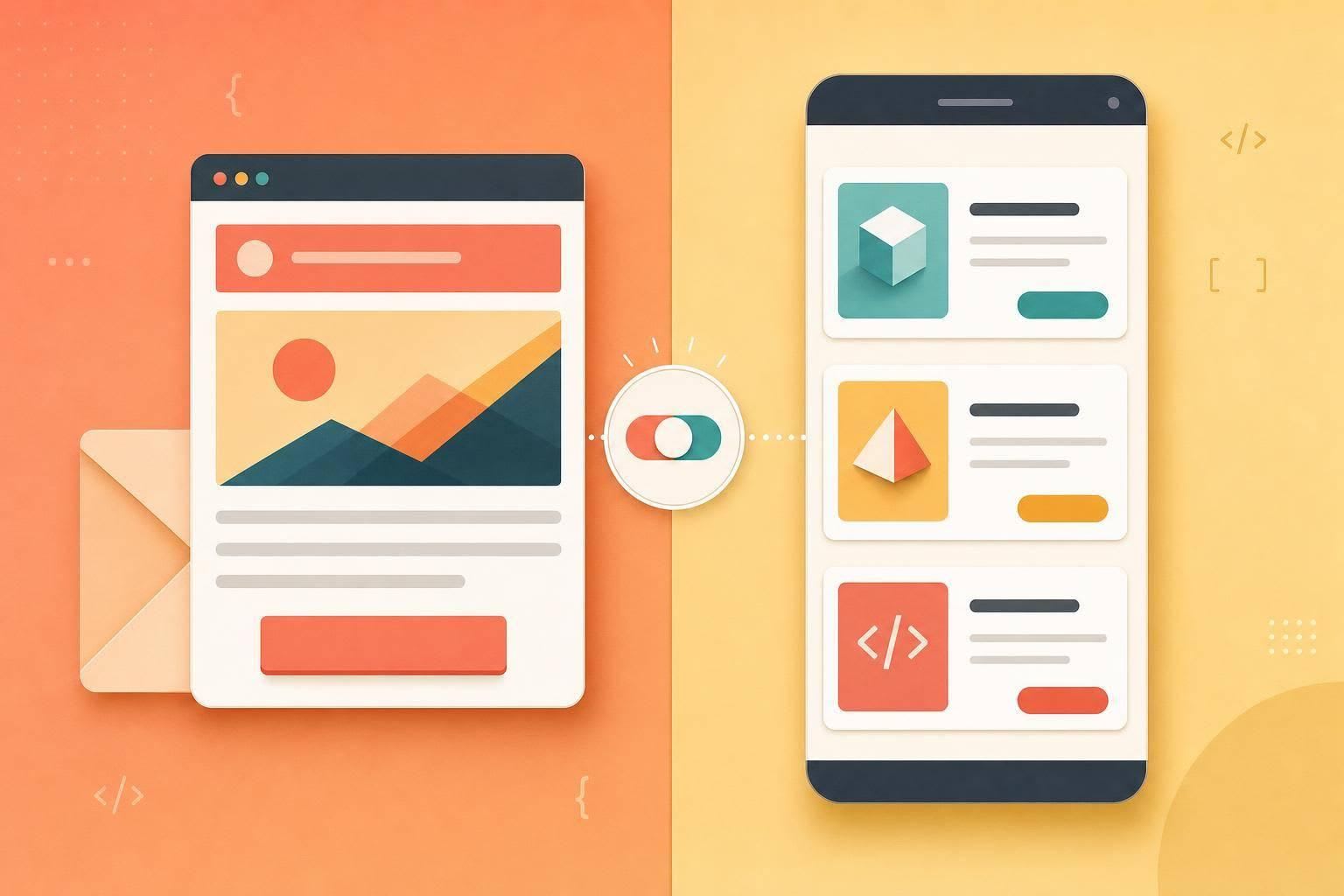 Newsletter ads vs in-feed ads: choosing formats for developer campaigns