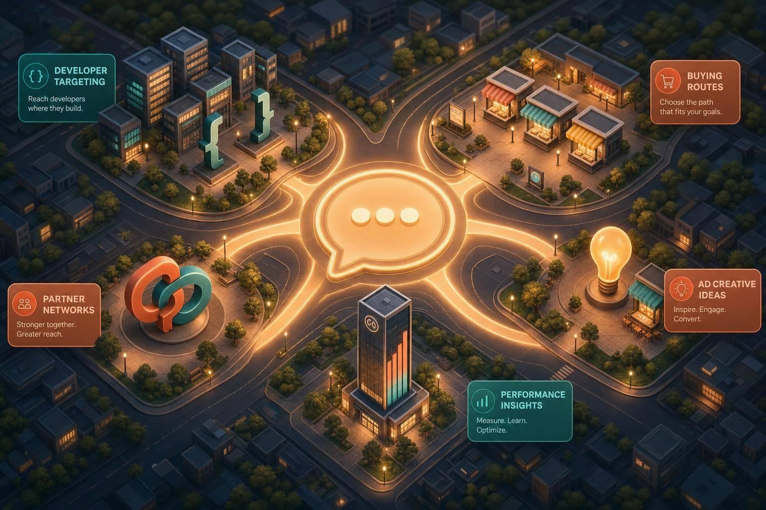 How to Advertise in ChatGPT