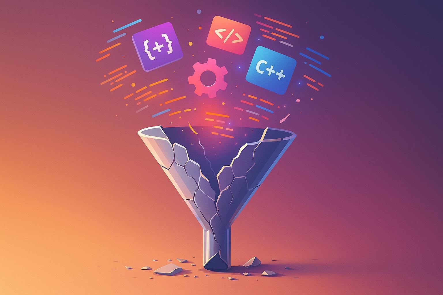 The biggest lie in developer marketing is “top of funnel”