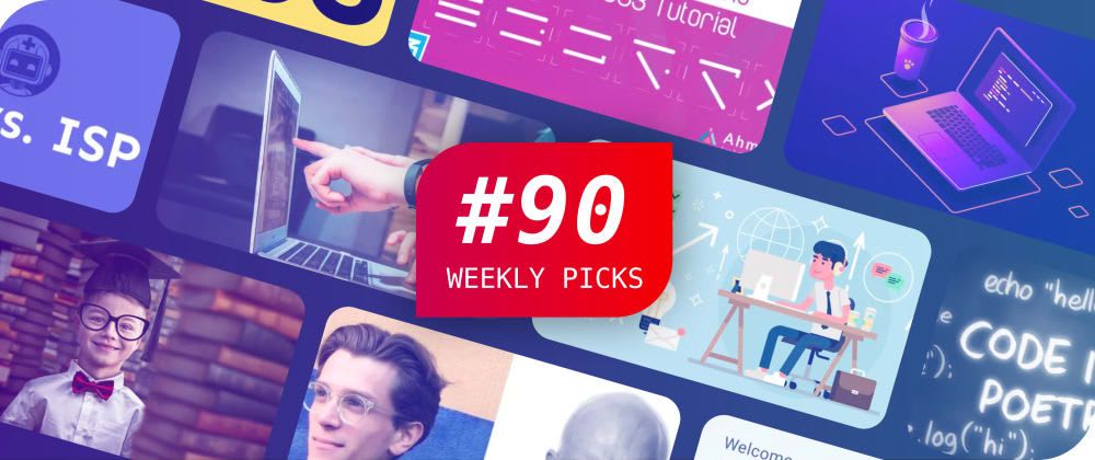 Weekly Picks #90 — Development Posts