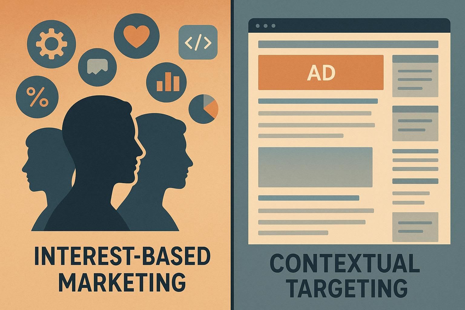 Interest-Based Marketing vs Contextual Targeting: Which Drives Better ROI?