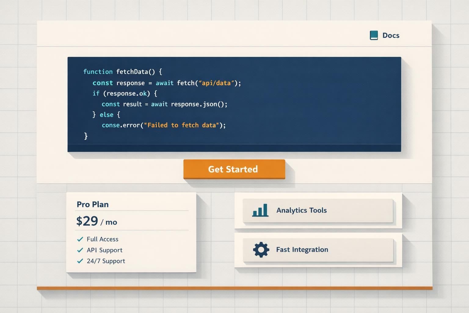 How to Create Developer-First Landing Pages That Convert