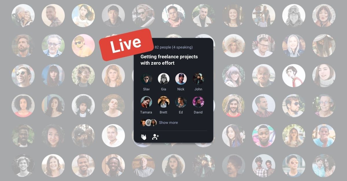 daily.dev is launching new Clubhouse-like channels for audio chats